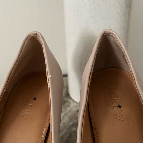 J. Crew Lavender Studded Pumps - Picture 8 of 9